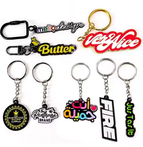 custom Kawaii emoji soft pvc keychain filling machine